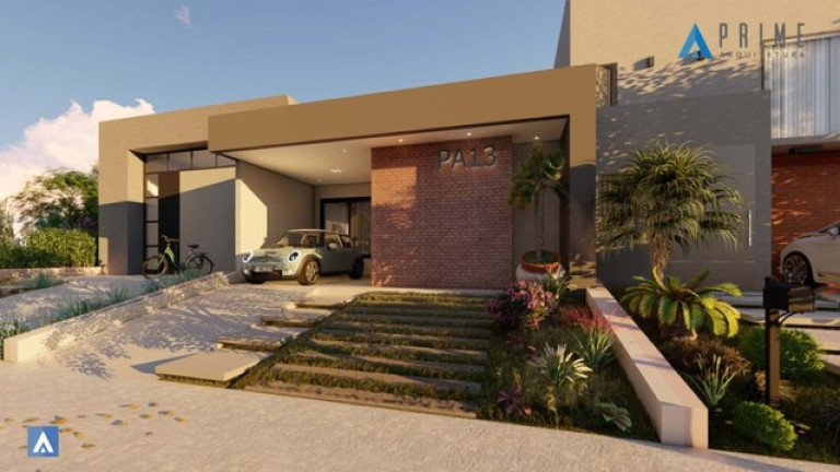 Casa de Condomínio com 3 Quartos à Venda, 130 m² em Cajuru Do Sul - Sorocaba