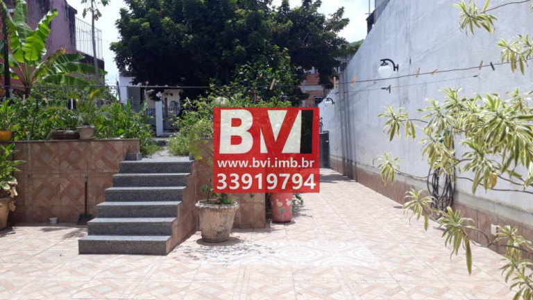 Casa com 5 Quartos à Venda, 210 m² em Vila Kosmos - Rio De Janeiro