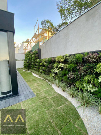 Imagem Casa com 4 Quartos à Venda, 546 m² em Alphaville - Santana De Parnaíba