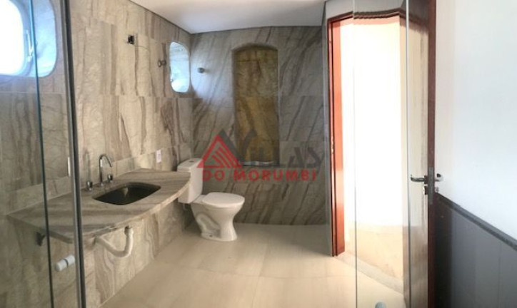 Imagem Cobertura com 4 Quartos à Venda, 520 m² em Morumbi - São Paulo