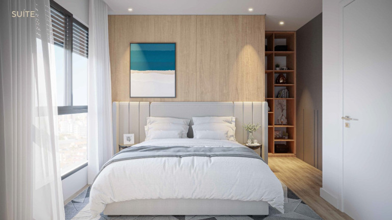Imagem Apartamento com 2 Quartos à Venda, 68 m² em Floresta - São José