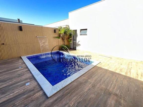 Imagem Casa com 3 Quartos à Venda, 190 m² em Jardim Dona Maria José  - Indaiatuba