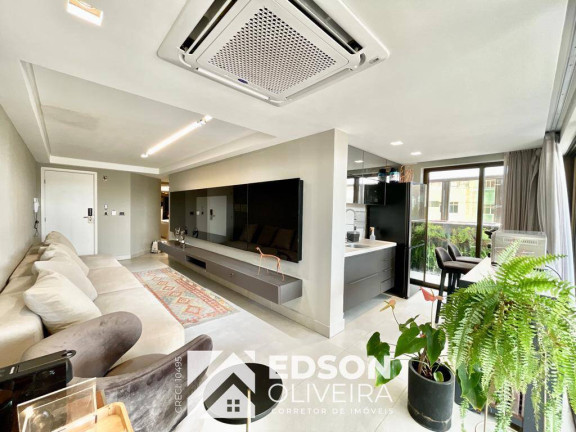 Imagem Apartamento com 2 Quartos à Venda, 115 m² em Cabo Branco - João Pessoa