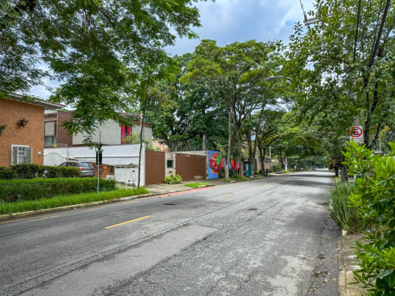 Imagem Terreno à Venda,  em Alto De Pinheiros - São Paulo