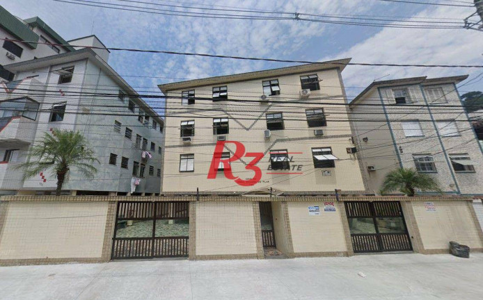 Imagem Apartamento com 2 Quartos à Venda, 61 m² em Marapé - Santos