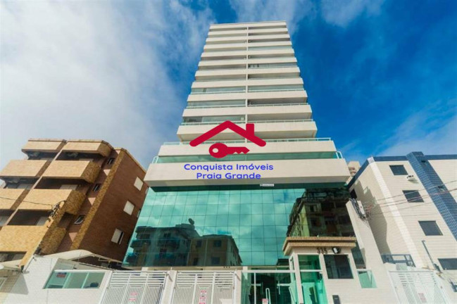 Imagem Apartamento com 2 Quartos à Venda, 83 m² em Boqueirão - Praia Grande Imagem Apartamento com 2 Quartos à Venda, 83 m² em Boqueirão - Praia Grande