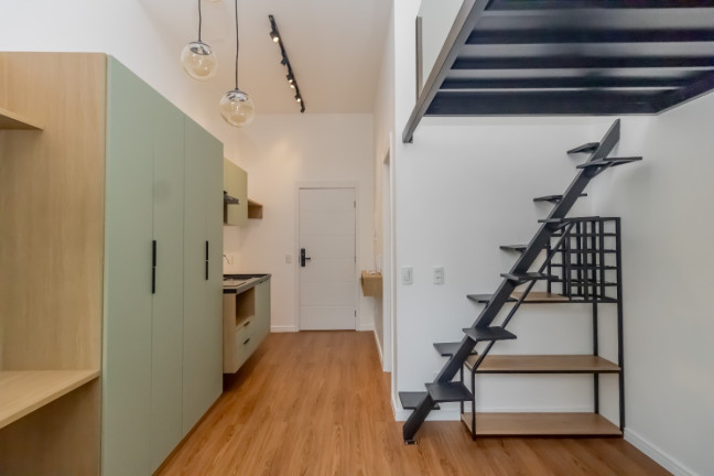 Imagem Studio com 1 Quarto à Venda, 26 m² em Brooklin - São Paulo