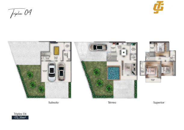 Imagem Apartamento com 3 Quartos à Venda, 108 m² em São Francisco De Assis - Camboriú Imagem Apartamento com 3 Quartos à Venda, 108 m² em São Francisco De Assis - Camboriú