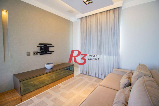 Imagem Imóvel com 4 Quartos à Venda, 240 m² em Embaré - Santos Imagem Imóvel com 4 Quartos à Venda, 240 m² em Embaré - Santos