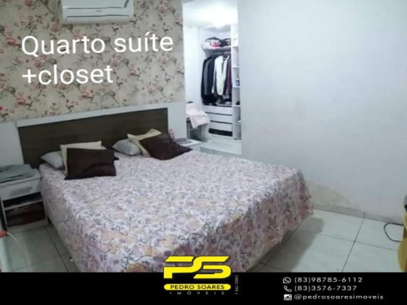 Imagem Casa com 4 Quartos à Venda, 120 m² em Mangabeira - João Pessoa Imagem Casa com 4 Quartos à Venda, 120 m² em Mangabeira - João Pessoa