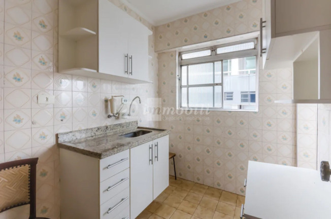 Imagem Apartamento com 1 Quarto à Venda, 40 m² em Higienópolis - São Paulo