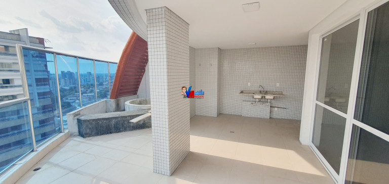 Imagem Cobertura com 4 Quartos à Venda, 300 m² em Adrianópolis - Manaus Imagem Cobertura com 4 Quartos à Venda, 300 m² em Adrianópolis - Manaus