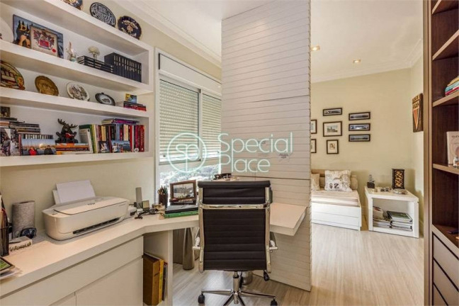 Imagem Cobertura com 4 Quartos à Venda, 600 m² em Moema - São Paulo Imagem Cobertura com 4 Quartos à Venda, 600 m² em Moema - São Paulo