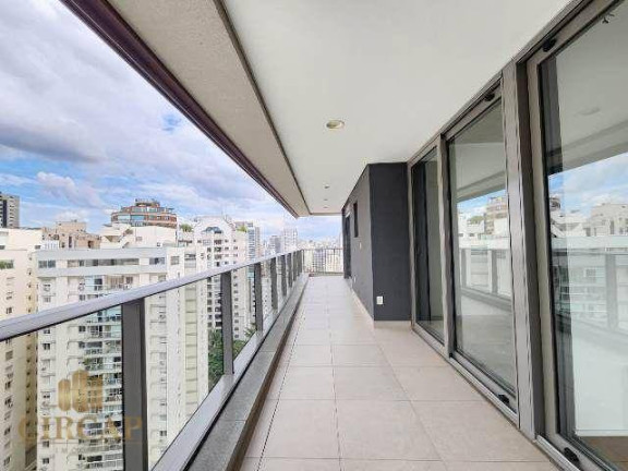 Imagem Apartamento com 4 Quartos à Venda, 248 m² em Vila Nova Conceição - São Paulo