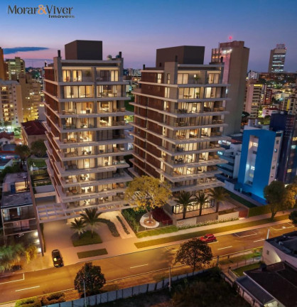 Imagem Apartamento com 3 Quartos à Venda, 175 m² em Bigorrilho - Curitiba Imagem Apartamento com 3 Quartos à Venda, 175 m² em Bigorrilho - Curitiba