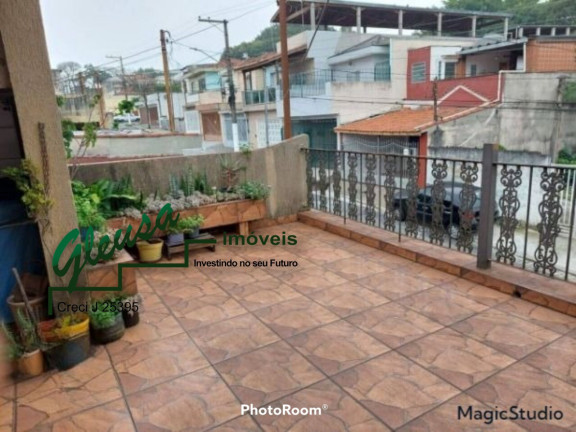 Imagem Casa com 3 Quartos à Venda, 157 m² em Vila Oratorio - São Paulo Imagem Casa com 3 Quartos à Venda, 157 m² em Vila Oratorio - São Paulo