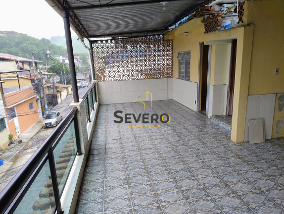 Imagem Sobrado com 2 Quartos à Venda, 56 m² em Barro Vermelho - São Gonçalo Imagem Sobrado com 2 Quartos à Venda, 56 m² em Barro Vermelho - São Gonçalo