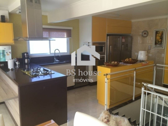 Imagem Apartamento com 3 Quartos à Venda, 360 m² em Santa Paula - São Caetano Do Sul