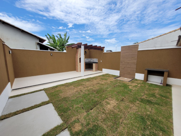 Imagem Casa com 3 Quartos à Venda, 85 m² em Jardim Atlântico Central (itaipuaçu) - Maricá