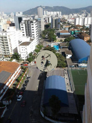 Sala Comercial à Venda, 51 m² em Vila Matias - Santos
