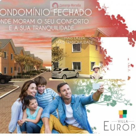 Imagem Casa de Condomínio com 3 Quartos à Venda, 84 m² em Jardim Carlos Cooper - Suzano