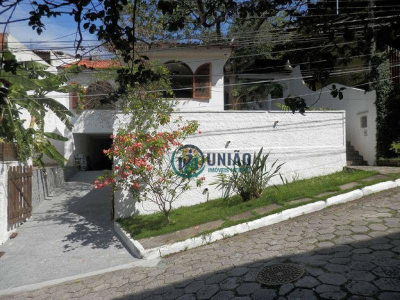 Imagem Casa com 4 Quartos à Venda, 210 m² em Fonseca - Niterói