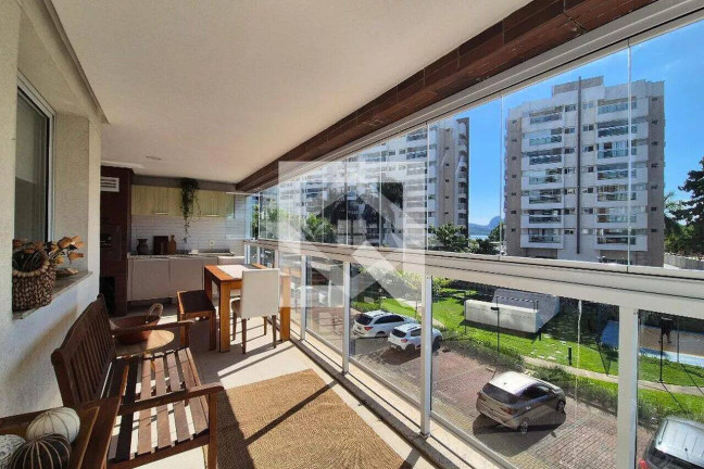 Imagem Apartamento com 4 Quartos à Venda, 120 m² em Barra Da Tijuca - Rio De Janeiro Imagem Apartamento com 4 Quartos à Venda, 120 m² em Barra Da Tijuca - Rio De Janeiro