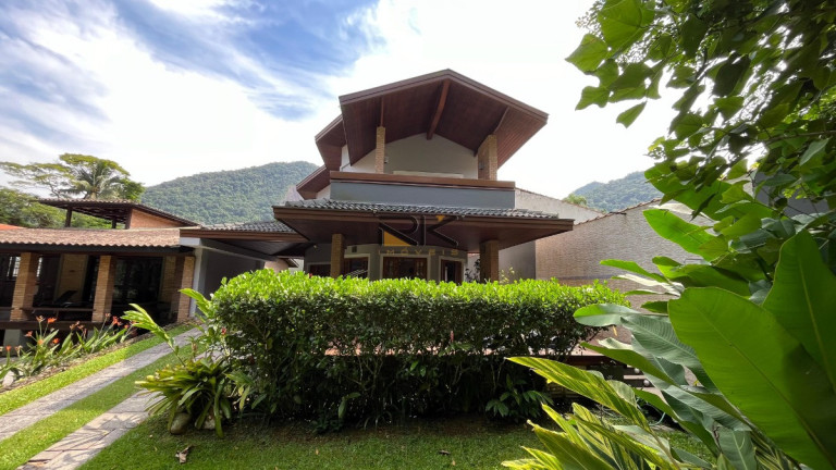 Imagem Casa de Condomínio com 6 Quartos à Venda, 504 m² em Lázaro - Ubatuba Imagem Casa de Condomínio com 6 Quartos à Venda, 504 m² em Lázaro - Ubatuba