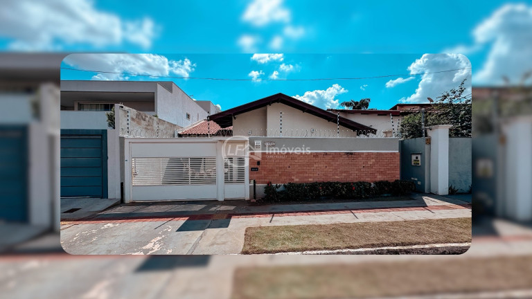Casa com 3 Quartos à Venda, 180 m² em Carandá Bosque Ii - Campo Grande