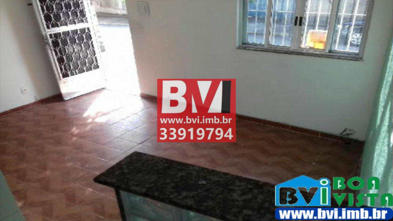 Imagem Casa com 1 Quarto à Venda, 38 m² em Vila Kosmos - Rio De Janeiro