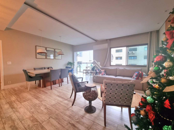 Imagem Apartamento com 3 Quartos à Venda, 147 m² em Boqueirão - Santos Imagem Apartamento com 3 Quartos à Venda, 147 m² em Boqueirão - Santos