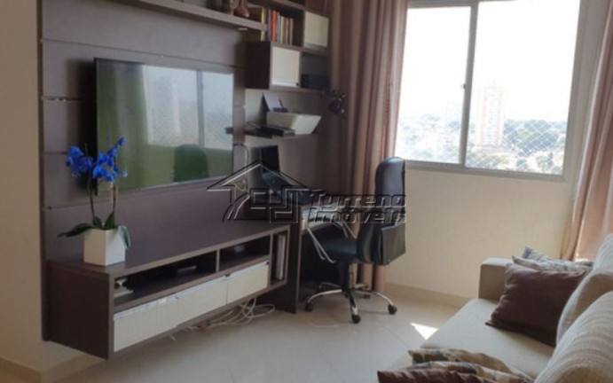 Imagem Apartamento com 2 Quartos à Venda, 53 m² em Centro - São José Dos Campos Imagem Apartamento com 2 Quartos à Venda, 53 m² em Centro - São José Dos Campos