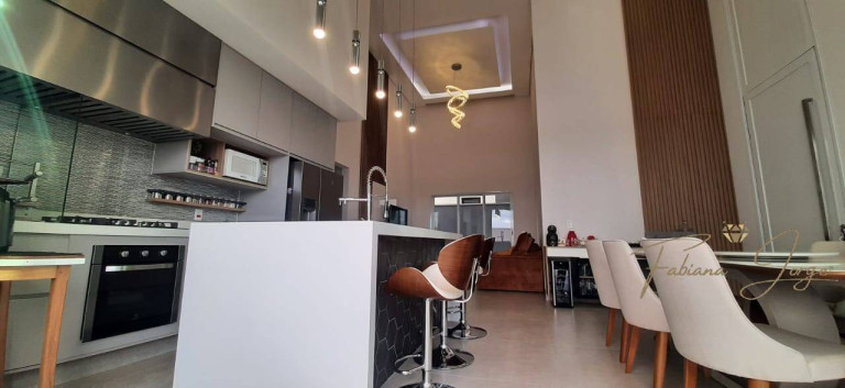 Imagem Casa de Condomínio com 3 Quartos à Venda, 184 m² em Jardim São Marcos - Valinhos