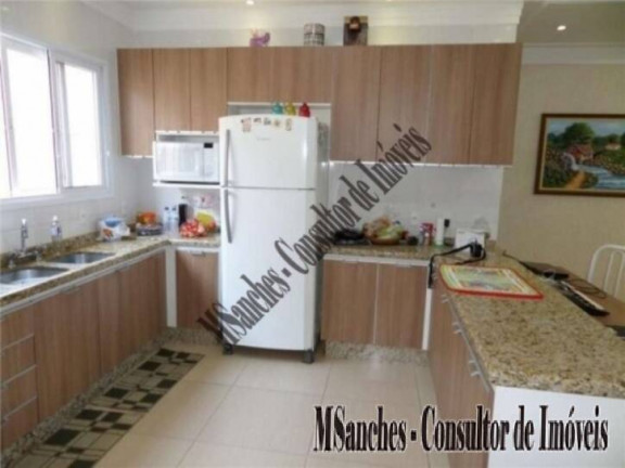 Imagem Sobrado com 3 Quartos à Venda, 246 m² em Vila Odim Antão - Sorocaba