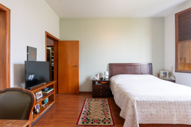 Imagem Casa com 4 Quartos à Venda, 410 m² em Vila Morumbi - São Paulo