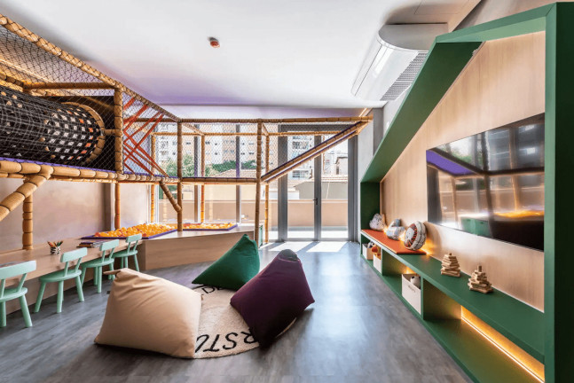 Imagem Apartamento com 1 Quarto para Alugar, 22 m² em Pinheiros - São Paulo