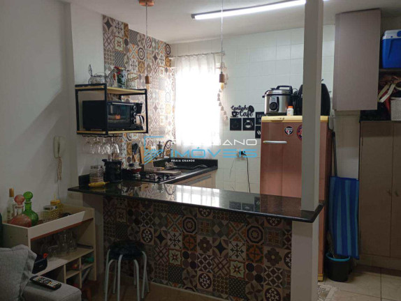Imagem Kitnet com 1 Quarto à Venda, 28 m² em Aviação - Praia Grande Imagem Kitnet com 1 Quarto à Venda, 28 m² em Aviação - Praia Grande
