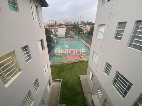 Imagem Apartamento com 2 Quartos à Venda, 54 m² em Recanto Quarto Centenário - Jundiaí