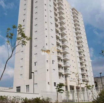 Apartamento com 2 Quartos à Venda, 50 m² em Cambuci - São Paulo