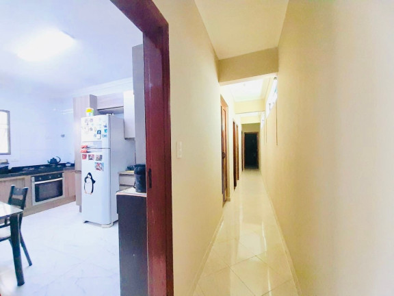Imagem Casa com 3 Quartos à Venda, 126 m² em Aparecida - Santos Imagem Casa com 3 Quartos à Venda, 126 m² em Aparecida - Santos