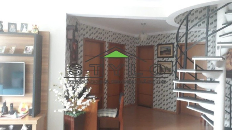 Imagem Cobertura com 3 Quartos à Venda, 294 m² em Centro - São Bernardo Do Campo Imagem Cobertura com 3 Quartos à Venda, 294 m² em Centro - São Bernardo Do Campo