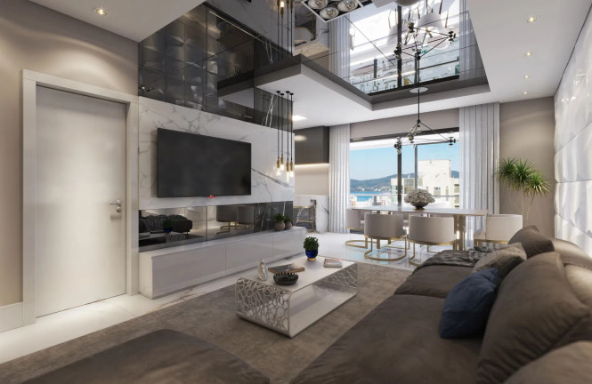 Imagem Apartamento com 4 Quartos à Venda, 177 m² em Meia Praia - Itapema Imagem Apartamento com 4 Quartos à Venda, 177 m² em Meia Praia - Itapema