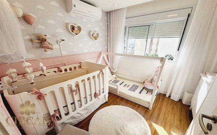 Imagem Apartamento com 3 Quartos à Venda, 144 m² em Vila Romana - São Paulo