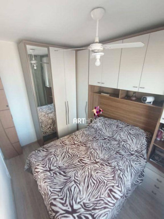 Imagem Apartamento com 2 Quartos para Alugar, 42 m² em Vila Valparaíso - Santo André Imagem Apartamento com 2 Quartos para Alugar, 42 m² em Vila Valparaíso - Santo André
