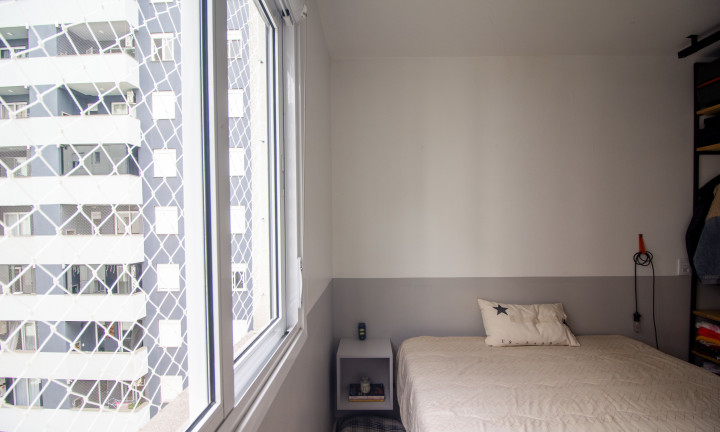 Imagem Apartamento com 2 Quartos à Venda, 60 m² em Centro - Canoas