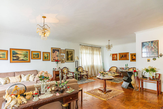Imagem Apartamento com 4 Quartos à Venda, 247 m² em Santa Cecília - São Paulo Imagem Apartamento com 4 Quartos à Venda, 247 m² em Santa Cecília - São Paulo