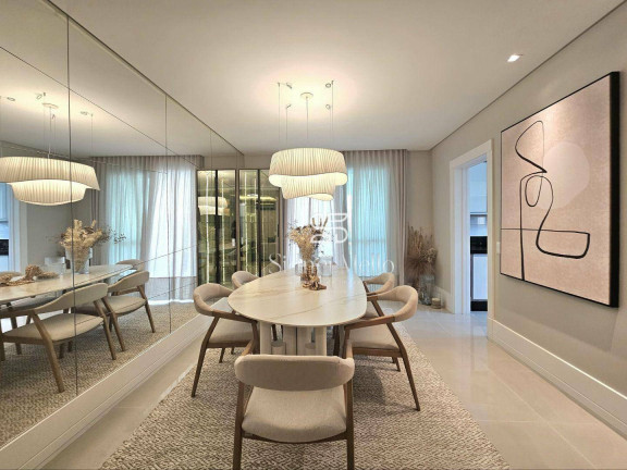 Imagem Apartamento com 3 Quartos à Venda, 138 m² em Quadra Mar Centro - Balneário Camboriú