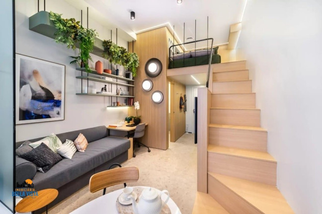 Imagem Apartamento com 1 Quarto à Venda, em Vila Mariana - São Paulo Imagem Apartamento com 1 Quarto à Venda, em Vila Mariana - São Paulo