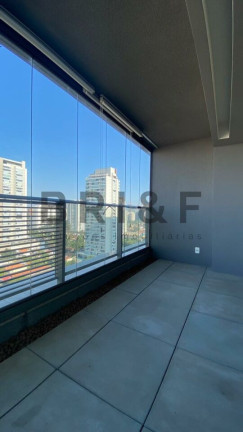 Imagem Apartamento com 1 Quarto para Alugar, 41 m² em Brooklin - São Paulo Imagem Apartamento com 1 Quarto para Alugar, 41 m² em Brooklin - São Paulo
