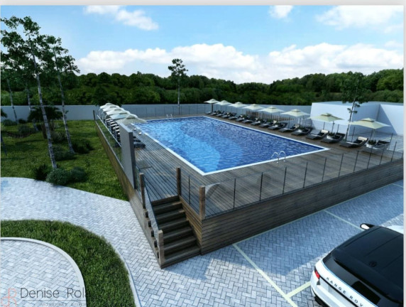 Imagem Apartamento com 2 Quartos à Venda, 71 m² em Tenório - Ubatuba